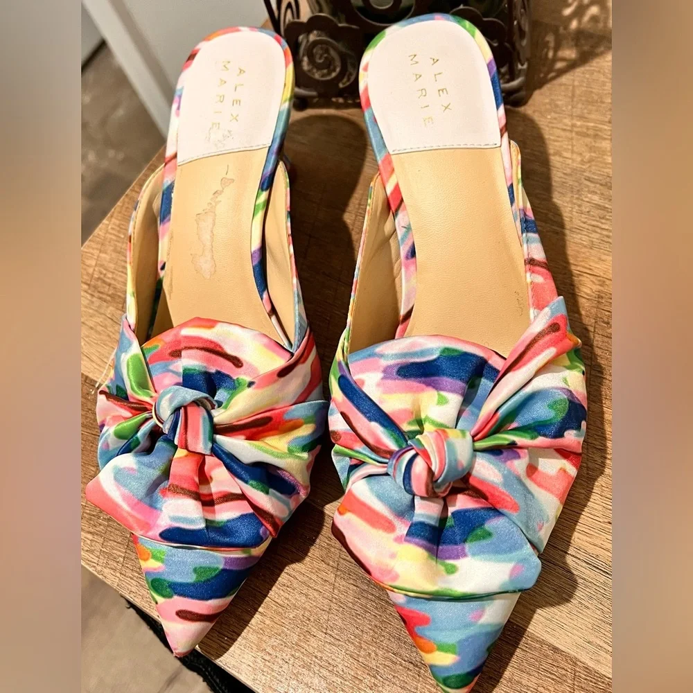 Alex Marie Shoes - Picture 1 of 3